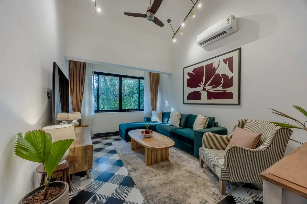 Casa Solis - Siolim, North Goa