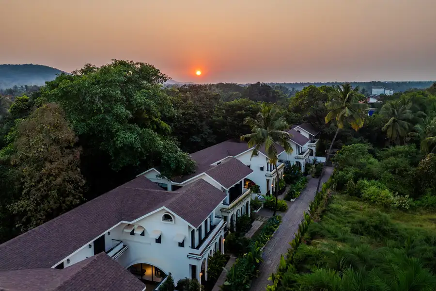 Casa Solis - Siolim, North Goa