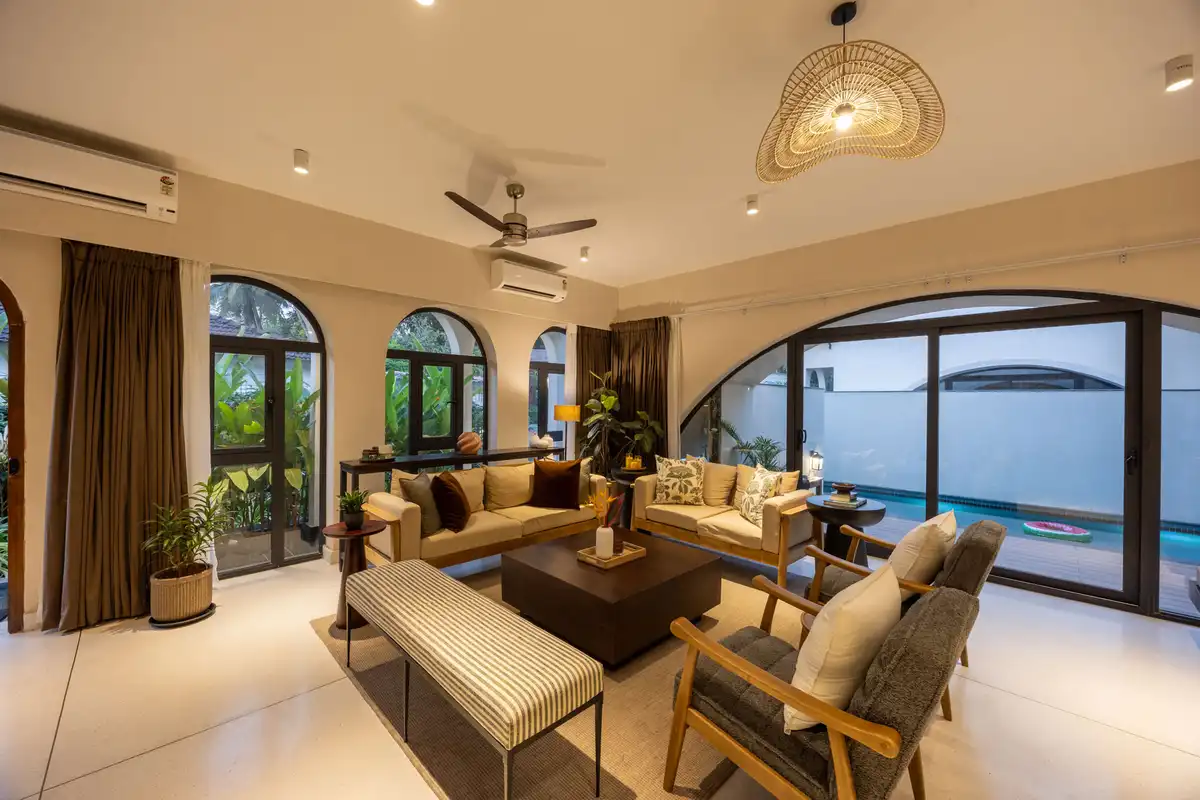 Casa Solis - Siolim, North Goa