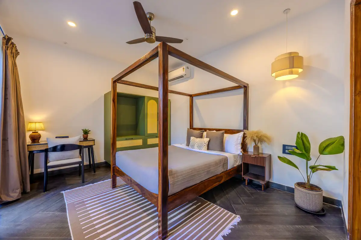 Casa Solis - Siolim, North Goa