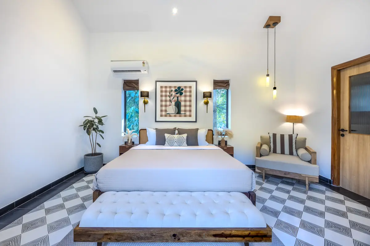 Casa Solis - Siolim, North Goa