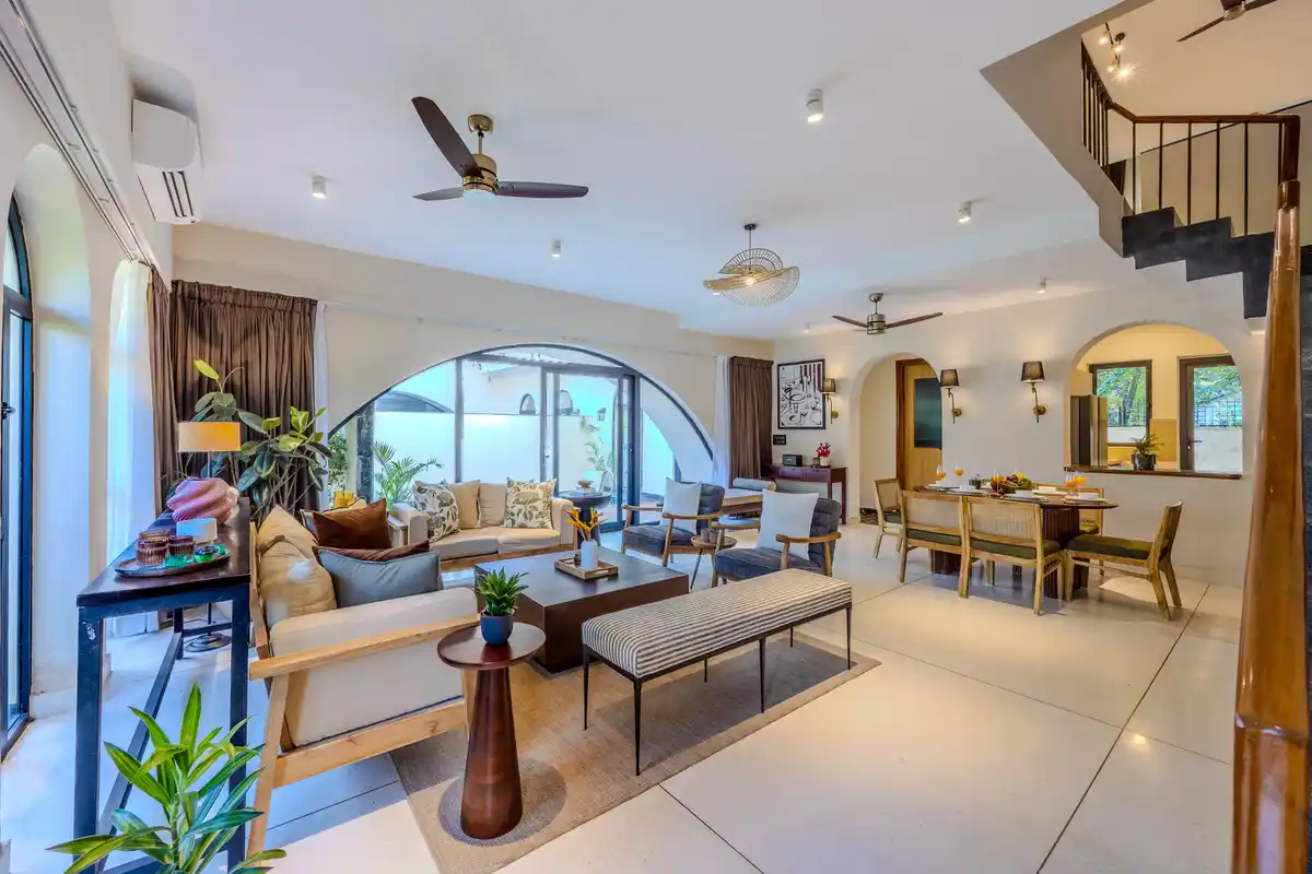 Casa Solis - Siolim, North Goa