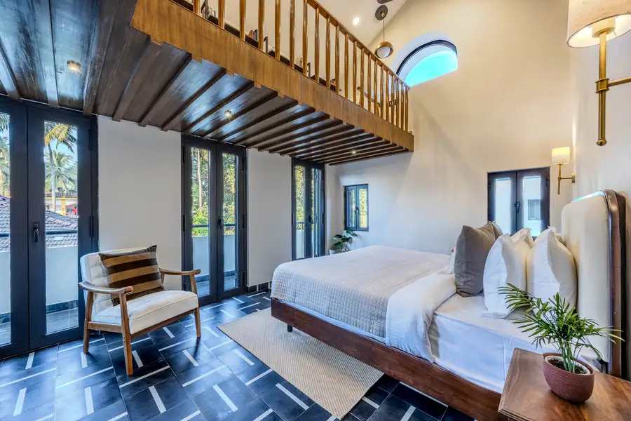 Casa Solis - Siolim, North Goa