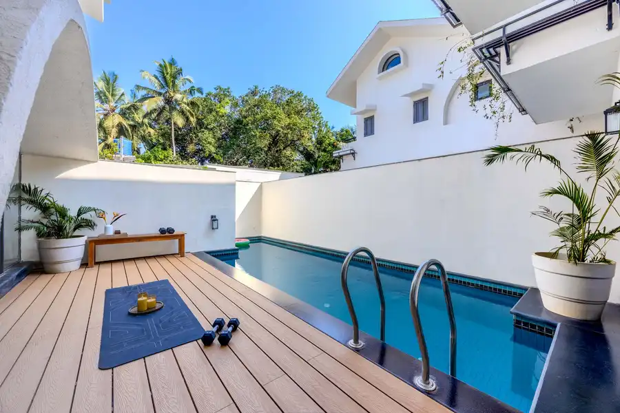 Casa Solis - Siolim, North Goa