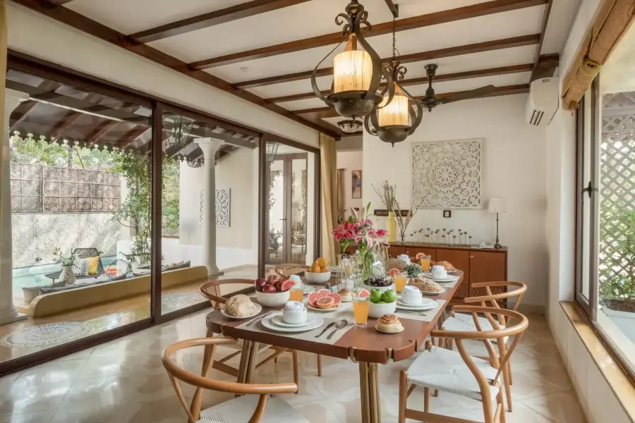 Casa Tanisa, Assagao, Assagao