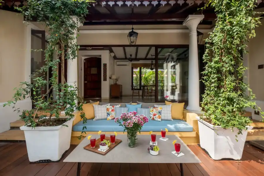 Casa Tanisa, Assagao, Assagao