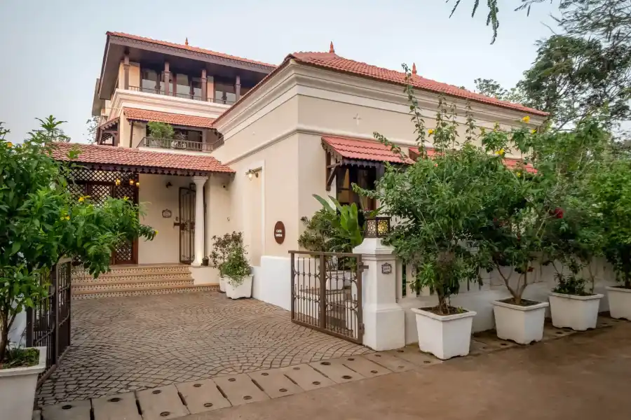 Casa Tanisa, Assagao, Assagao