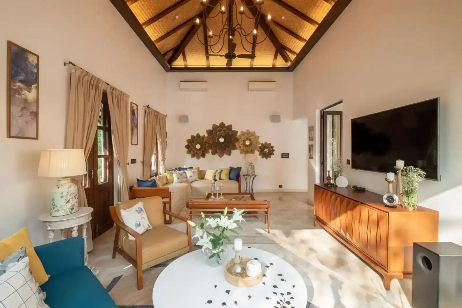 Casa Tanisa, Assagao, Assagao