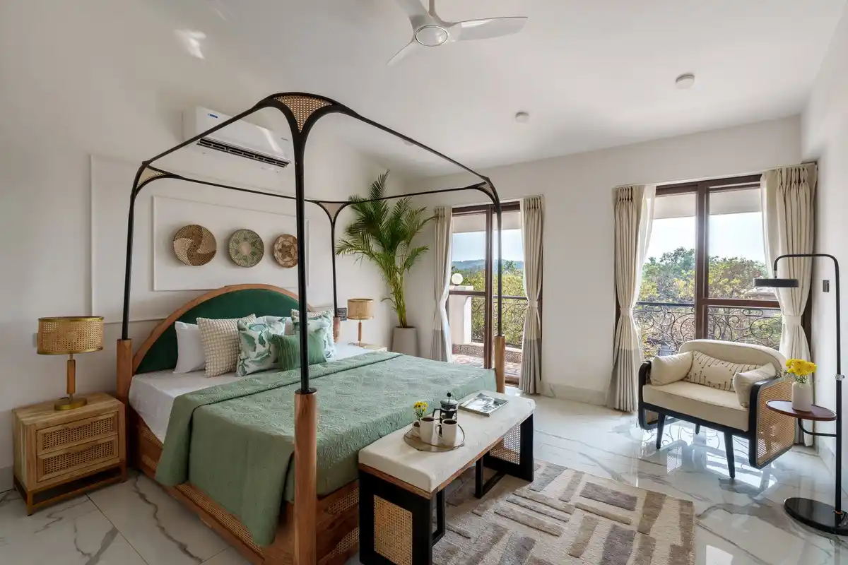 Casa Ti Amo - Siolim, North Goa