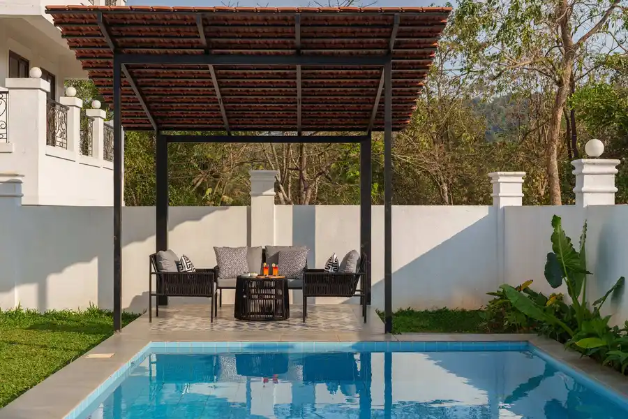 Casa Ti Amo - Siolim, North Goa