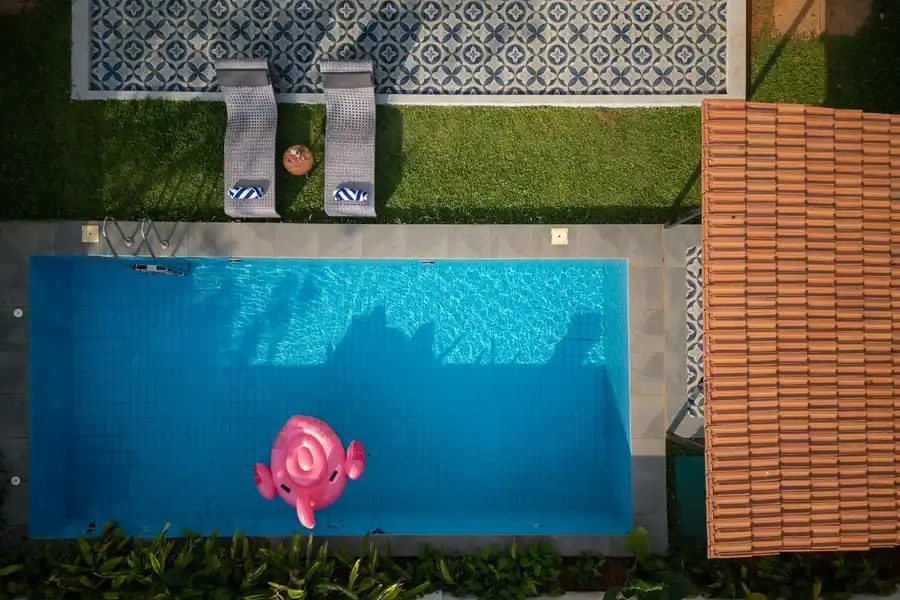 Casa Ti Amo - Siolim, North Goa