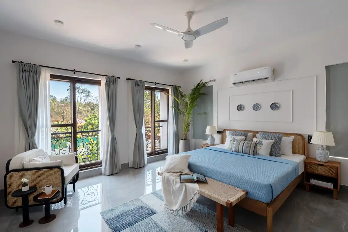 Casa Ti Amo - Siolim, North Goa