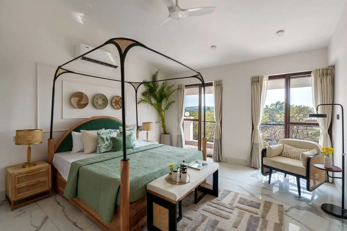 Casa Ti Amo - Siolim, North Goa