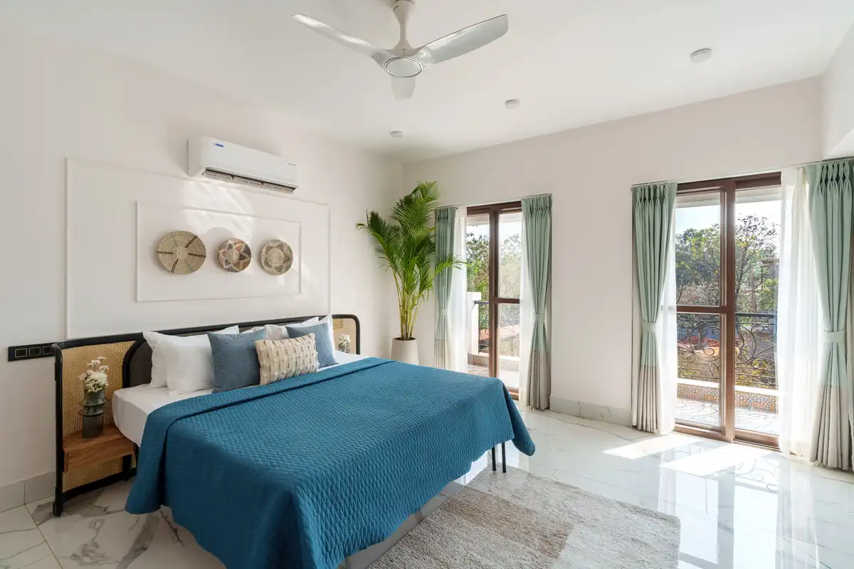 Casa Ti Amo - Siolim, North Goa
