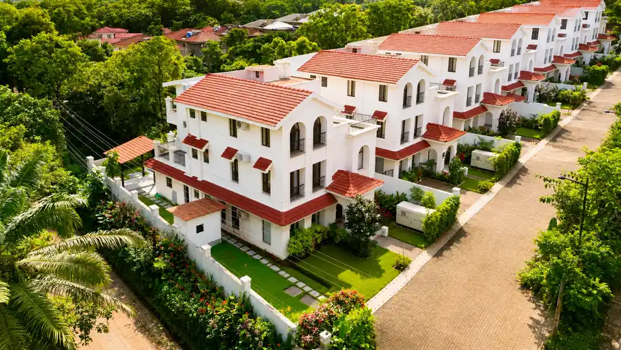 Casa Verdea, North Goa