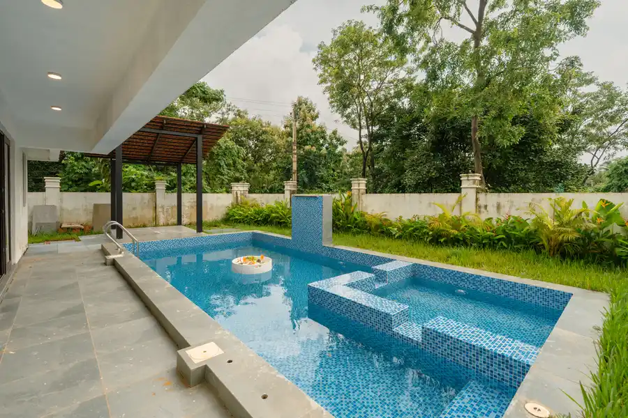 Casa Verdea, North Goa
