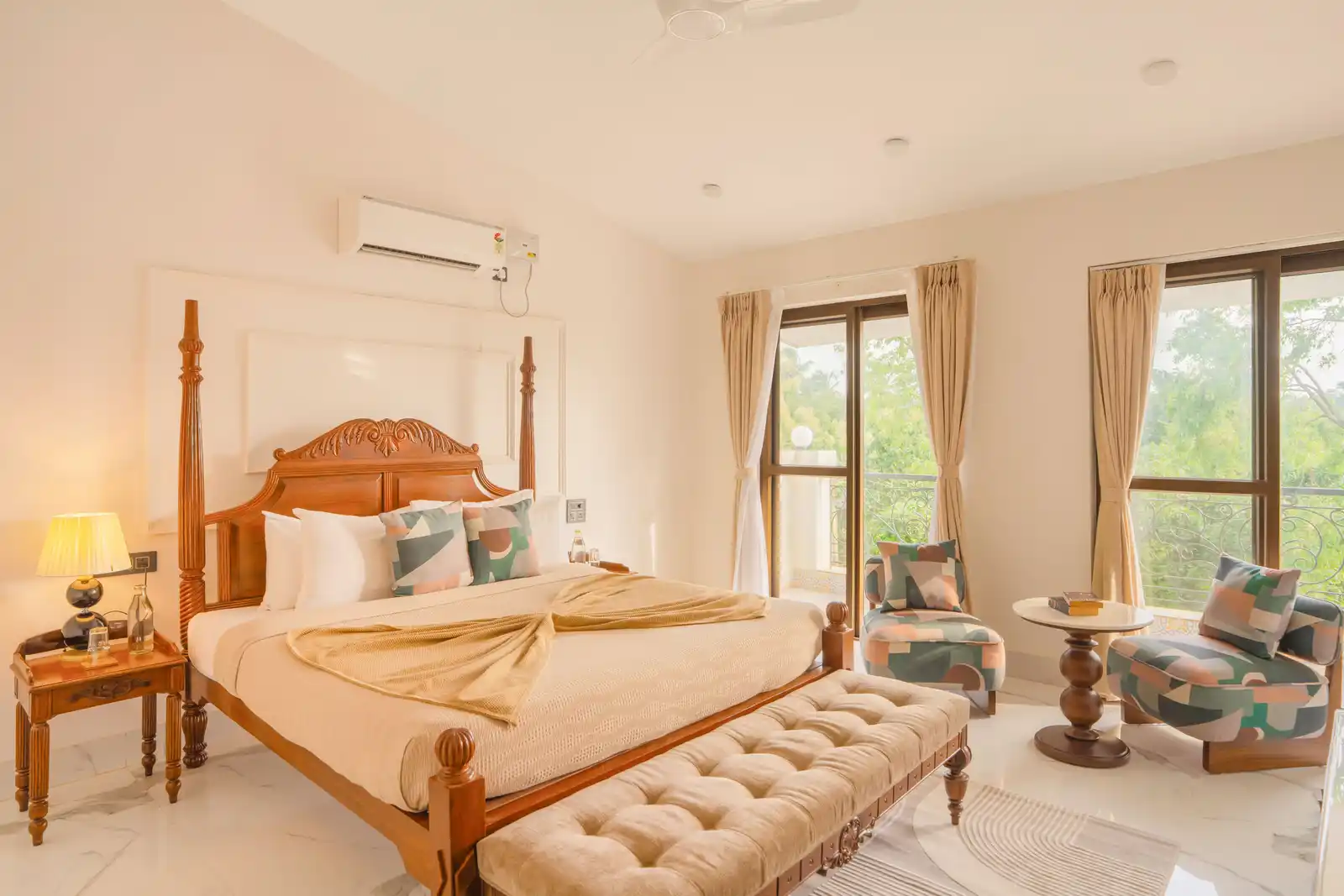 Casa Verdea, North Goa