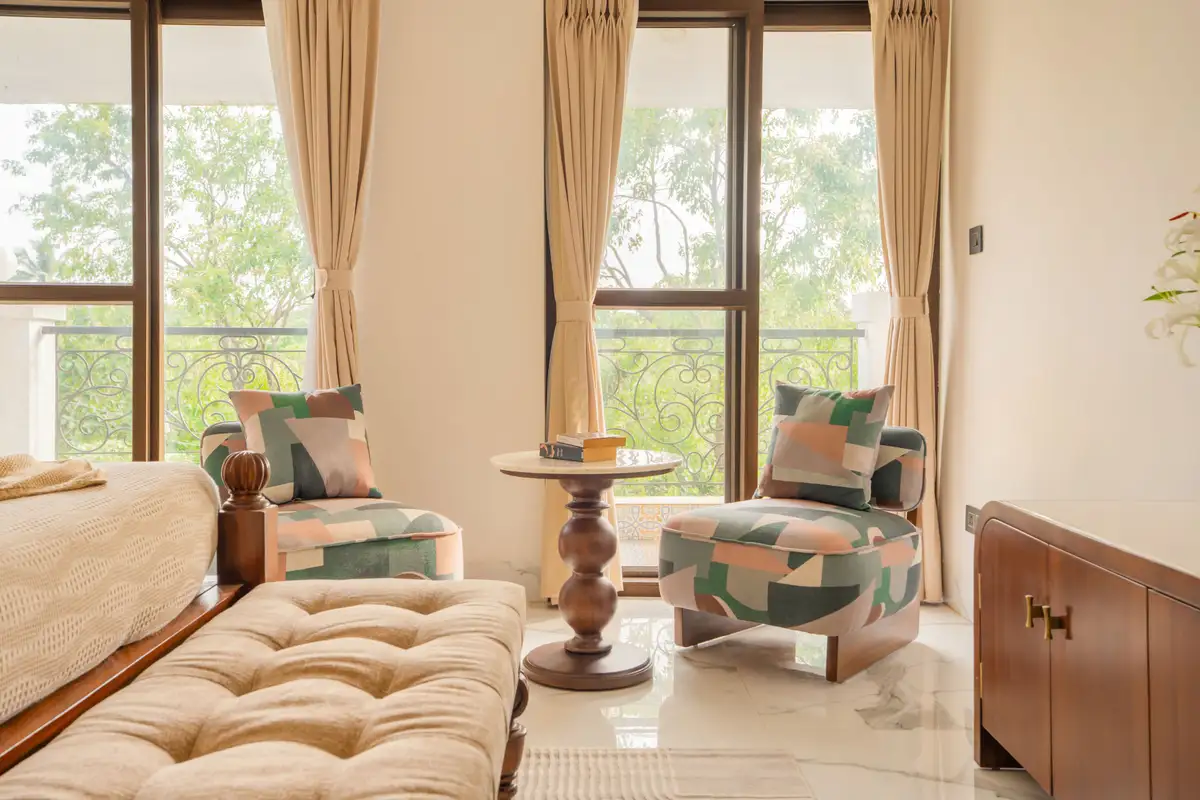 Casa Verdea, North Goa