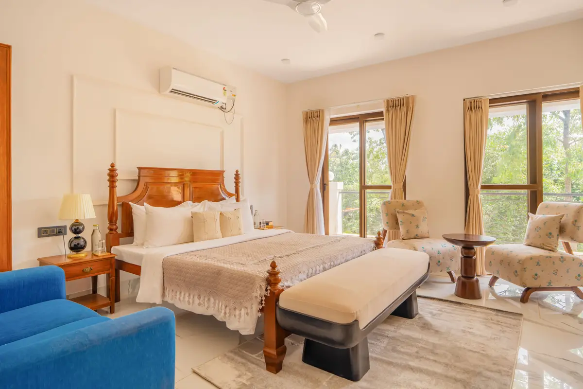 Casa Verdea, North Goa