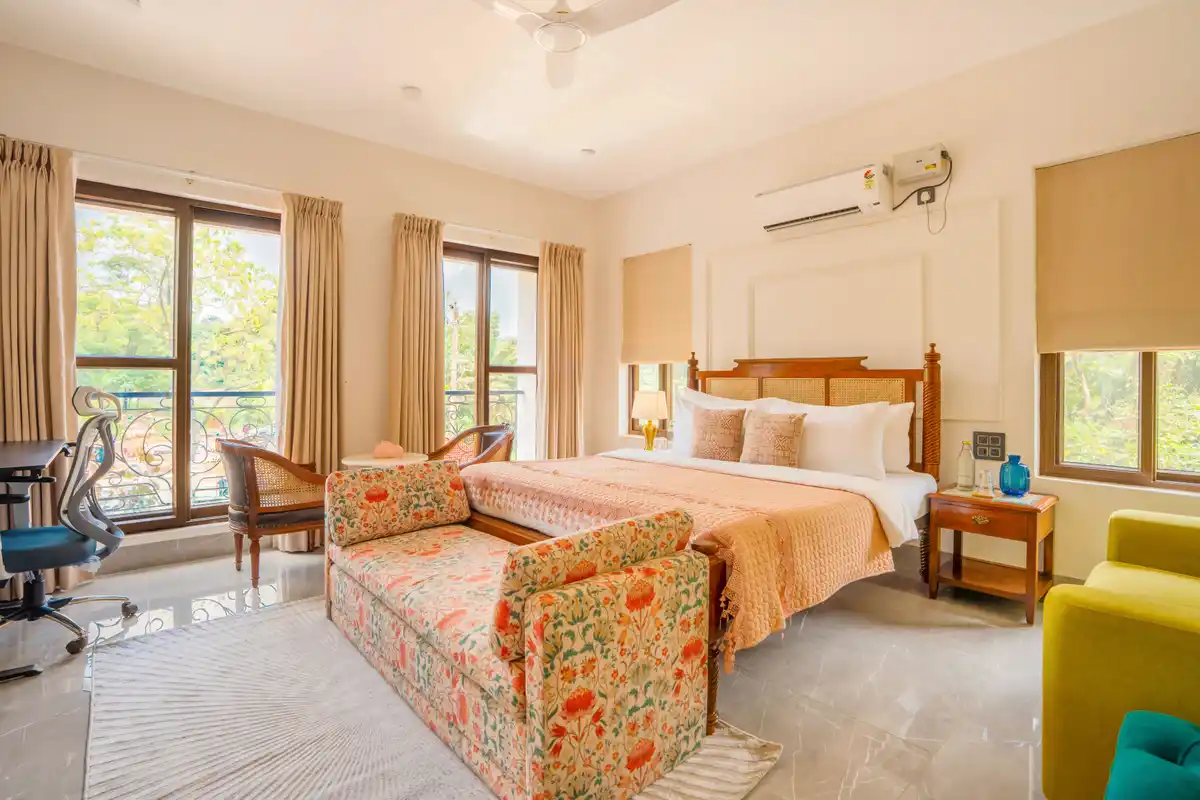 Casa Verdea, North Goa
