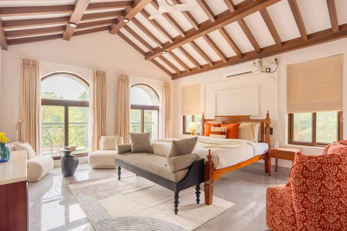 Casa Verdea, North Goa