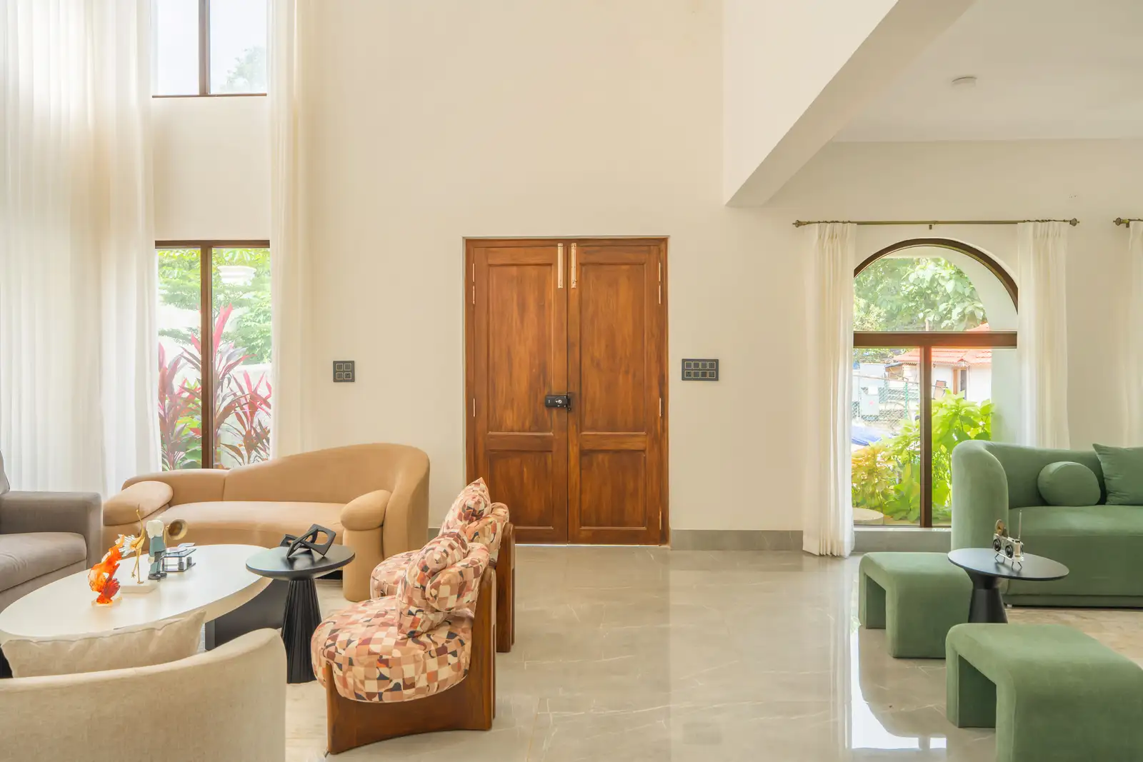 Casa Verdea, North Goa