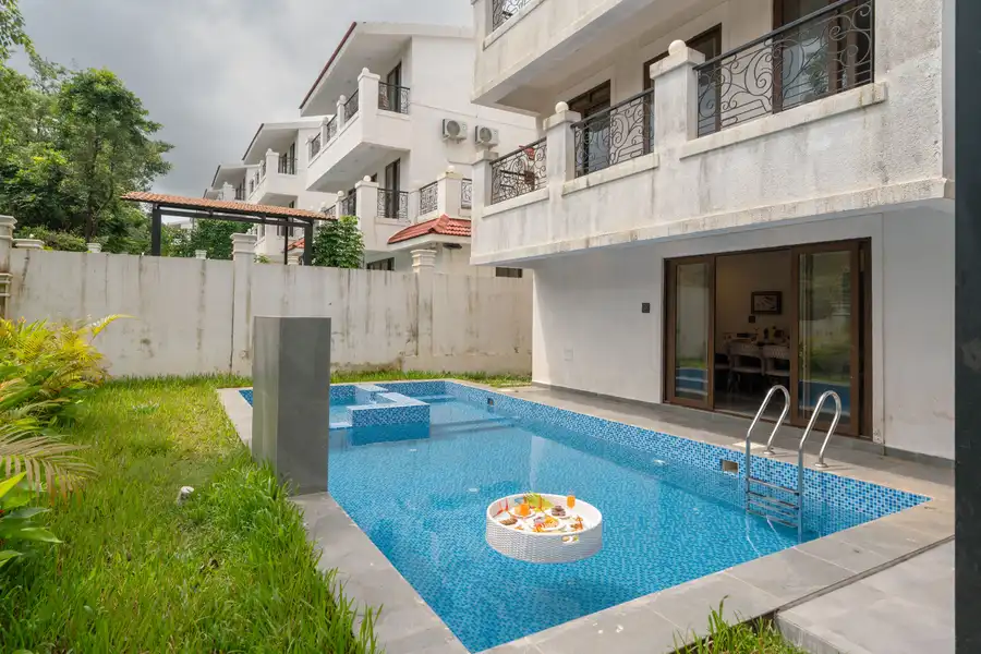 Casa Verdea, North Goa