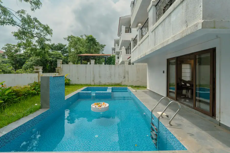 Casa Verdea, North Goa