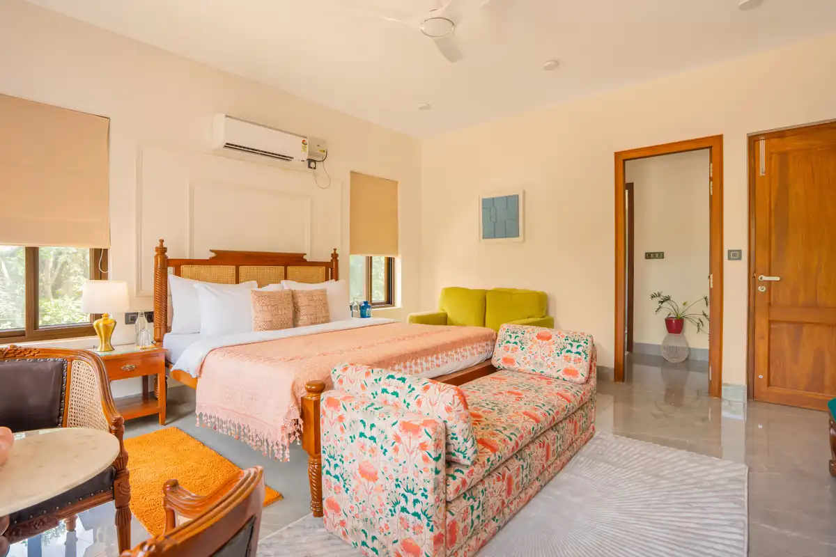Casa Verdea, North Goa