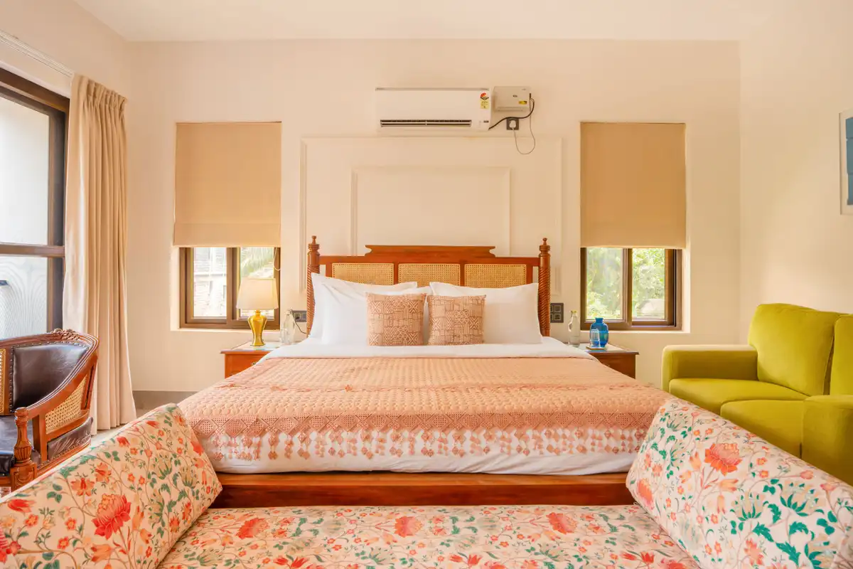 Casa Verdea, North Goa