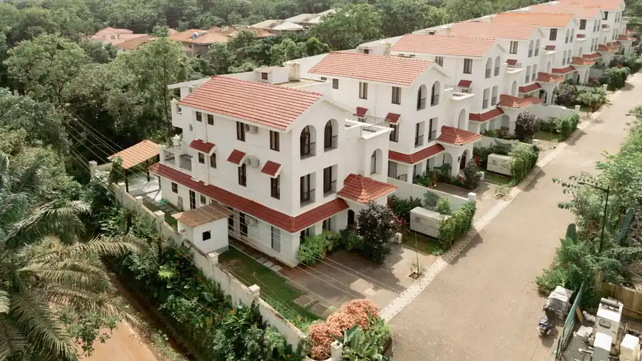 Casa Verdea, North Goa