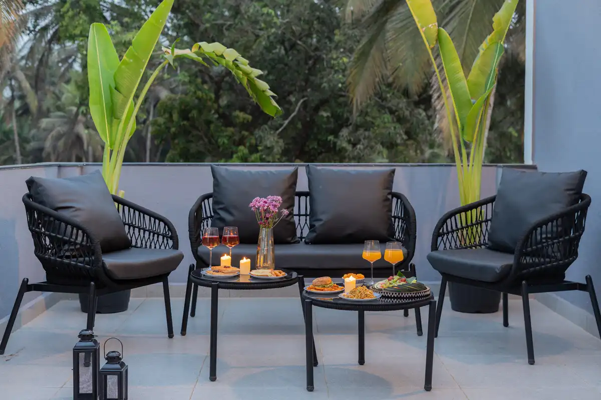 Casa Viena - Benaulim, South Goa