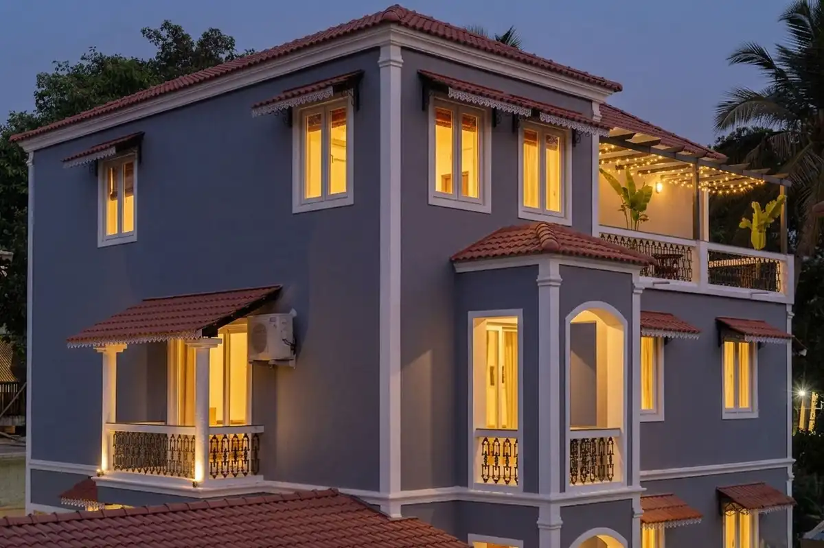 Casa Viena - Benaulim, South Goa