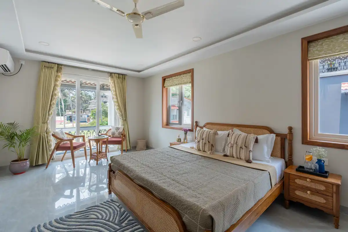 Casa Viena - Benaulim, South Goa
