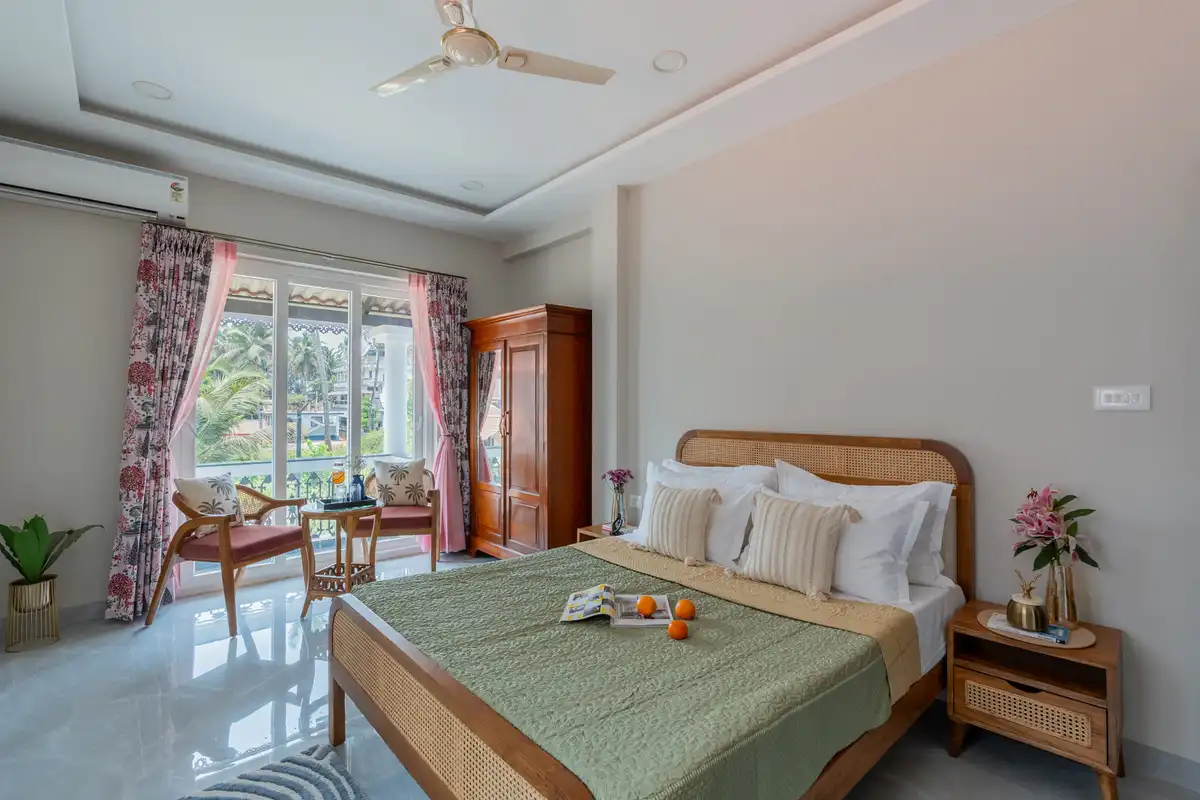 Casa Viena - Benaulim, South Goa