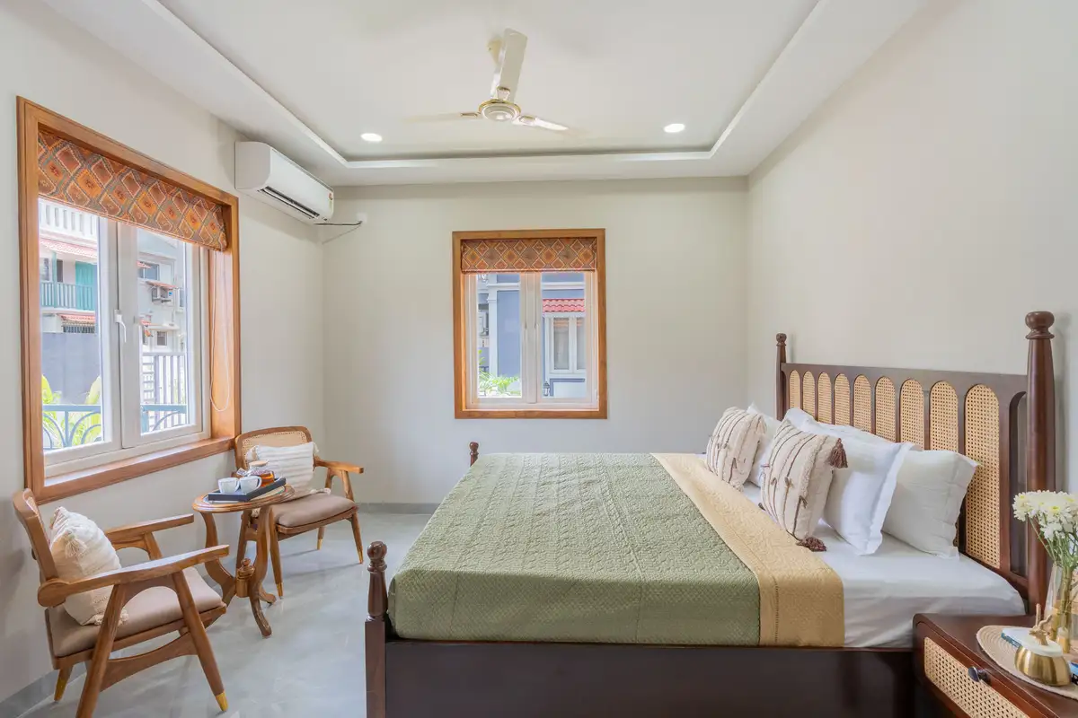 Casa Viena - Benaulim, South Goa