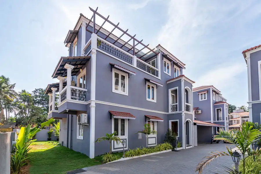 Casa Viena - Benaulim, South Goa