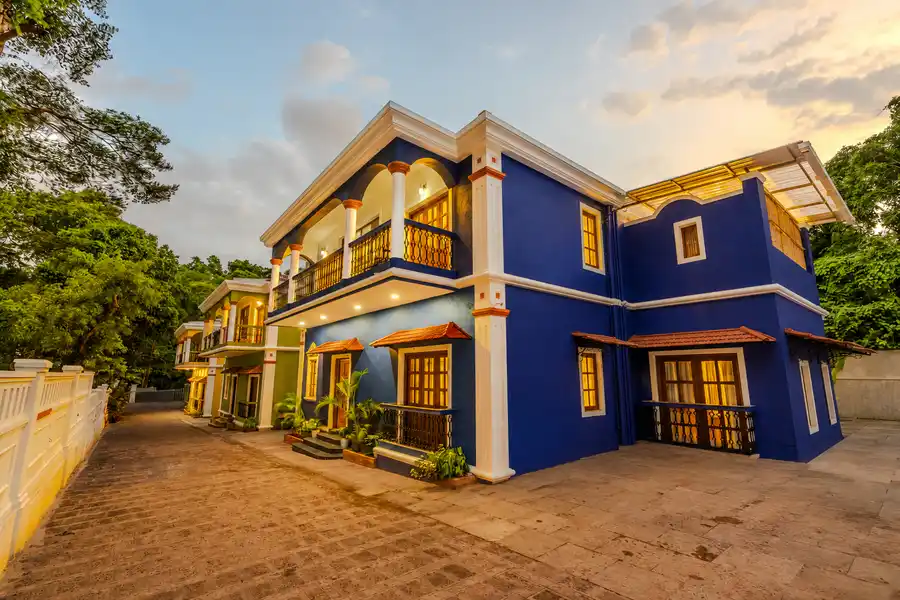 Casa Vilson, North Goa