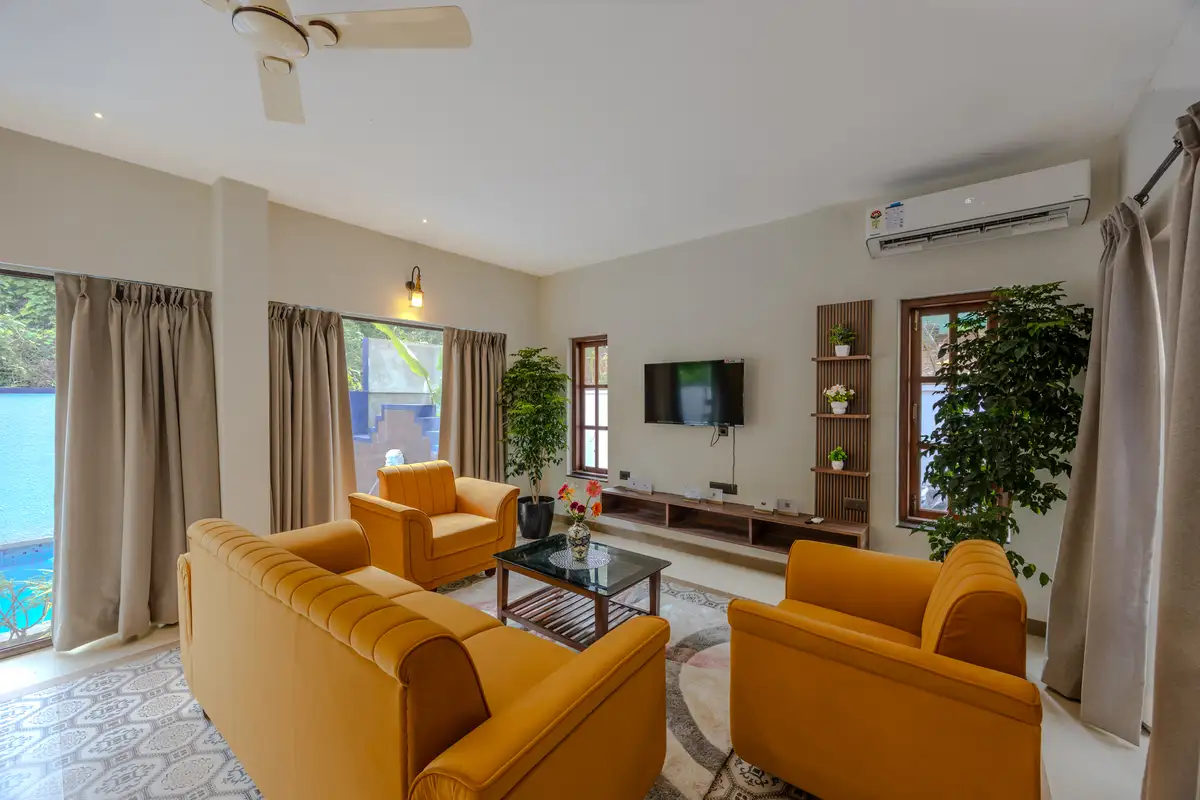Casa Vilson, North Goa