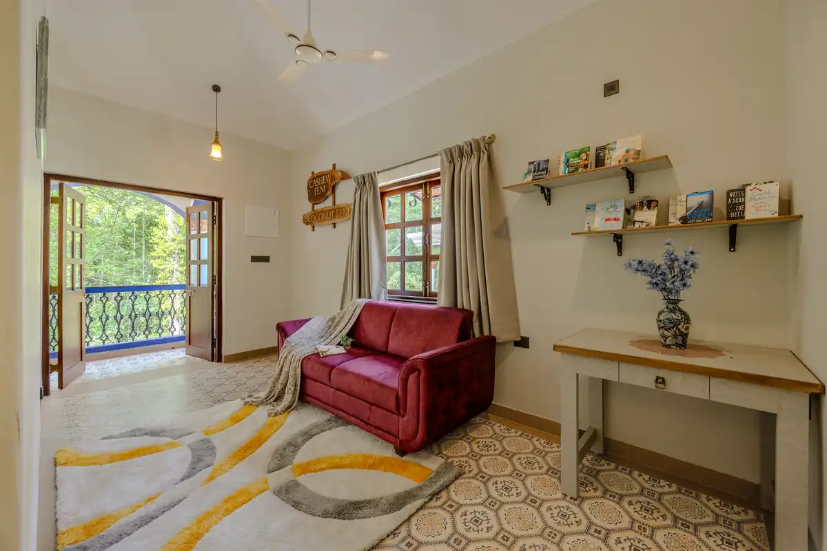 Casa Vilson, North Goa