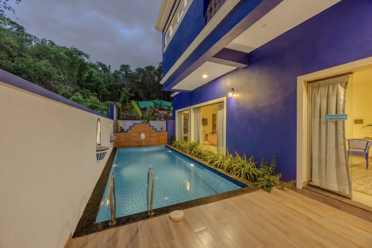 Casa Vilson, North Goa
