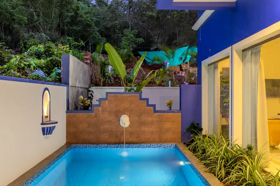 Casa Vilson, North Goa