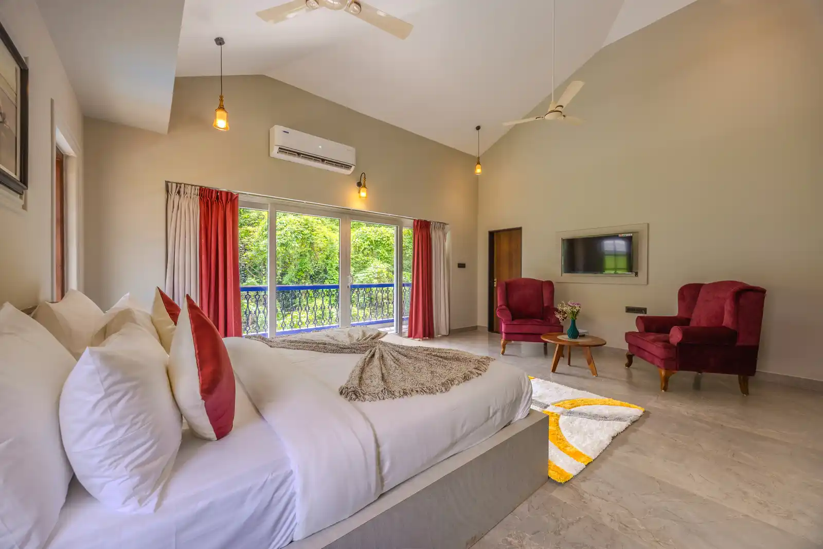 Casa Vilson, North Goa