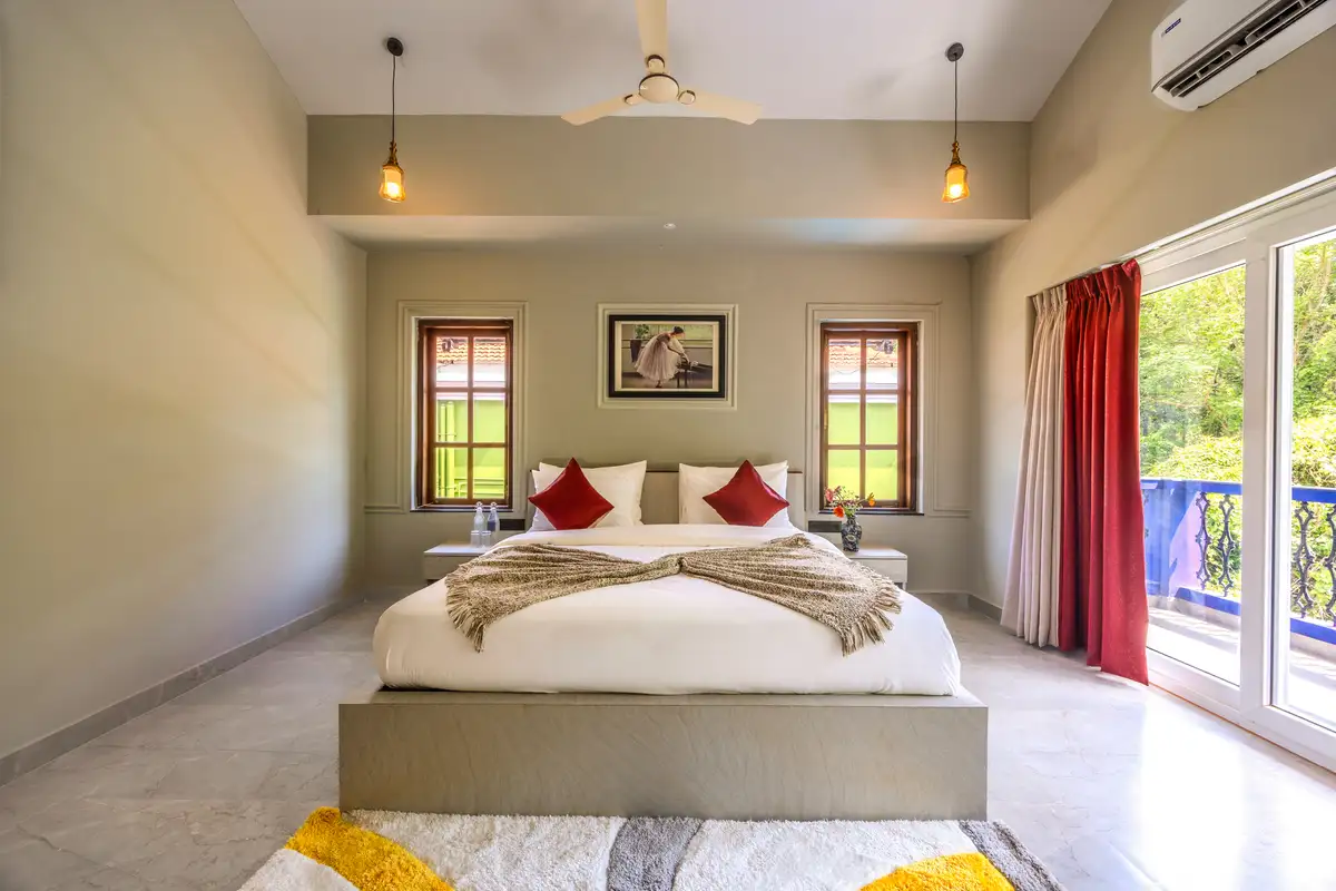 Casa Vilson, North Goa
