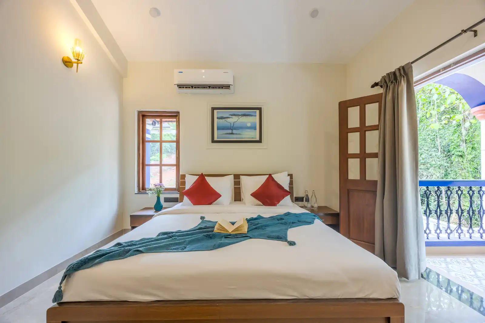 Casa Vilson, North Goa