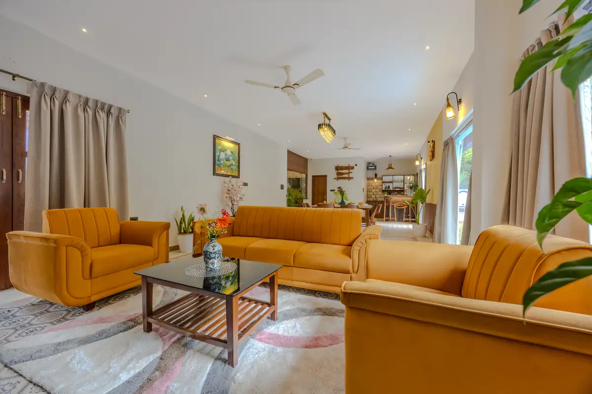 Casa Vilson, North Goa