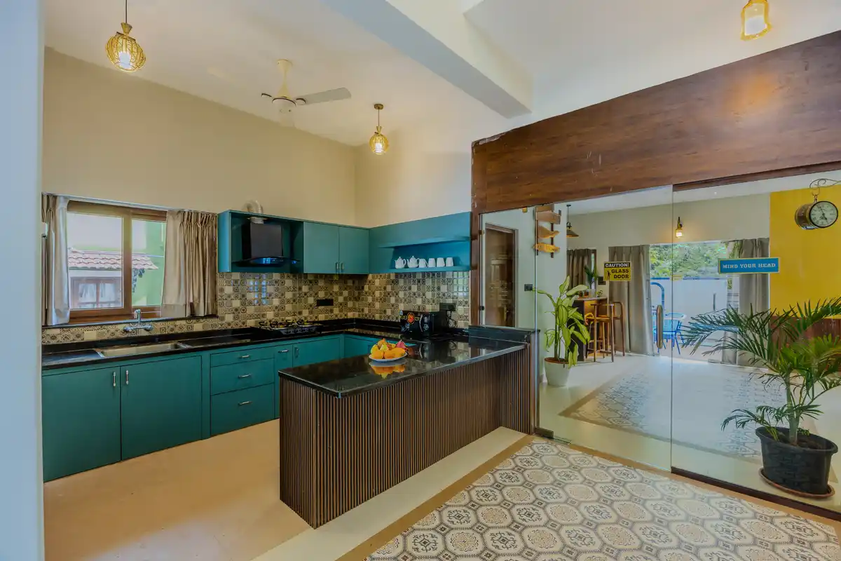 Casa Vilson, North Goa
