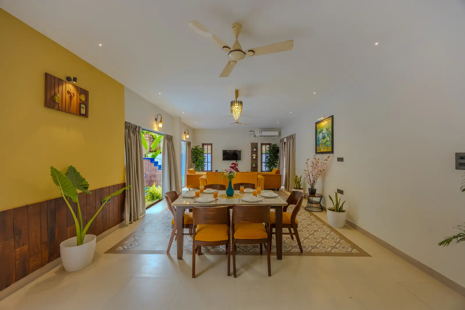 Casa Vilson, North Goa