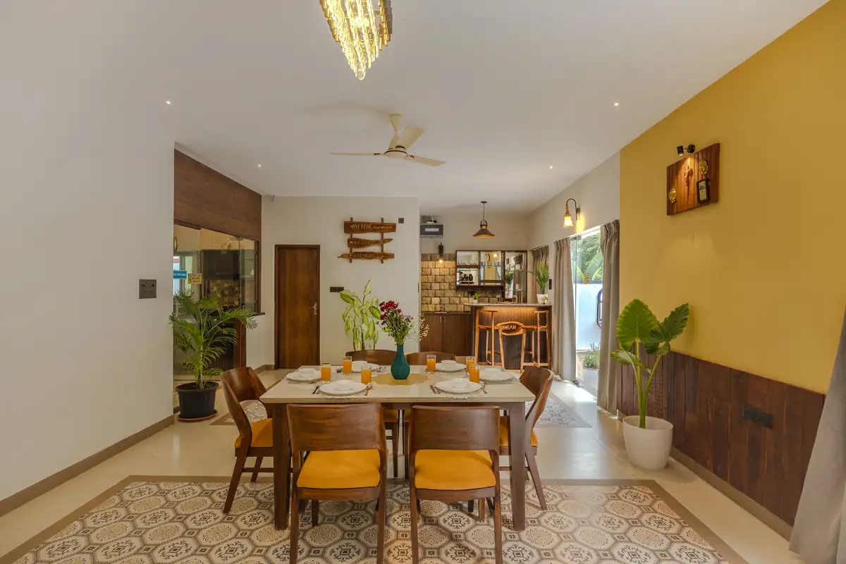 Casa Vilson, North Goa