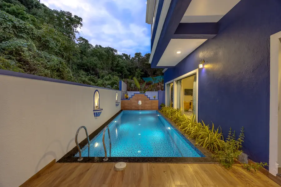 Casa Vilson, North Goa